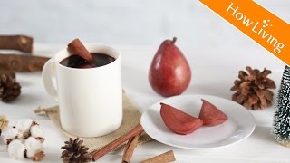 【創意料理】經典熱紅酒 Mulled Wine │HowLiving美味生活