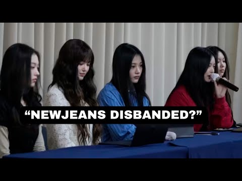 NewJeans reveals ADOR's 22-page response to contract dispute. #newjeans #kpop #shorts