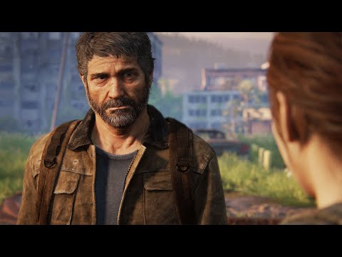 Joel tells Ellie the Truth (Flashback 3) The Last of Us 2 Remastered (4K HDR)