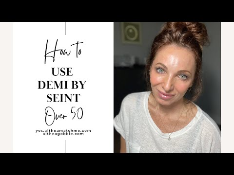 Makeup for Everyday using Demi