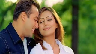 #Hindi_songs Kyonki Itna Pyar Tumko Karte Hai Hum Full Video  Salman Khan