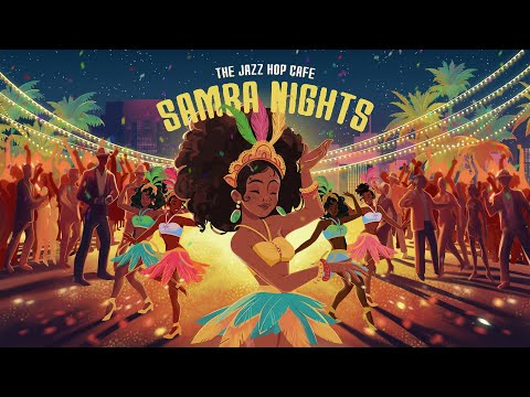 samba nights 🥁 brazilian lofi mix