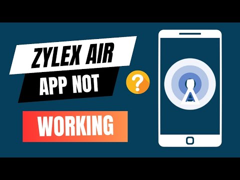 IS YOUR Zyxel Air App DOWN?