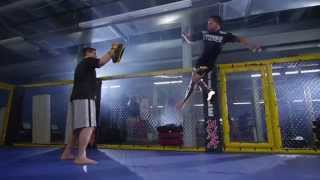 Signature Moves: Anthony Pettis