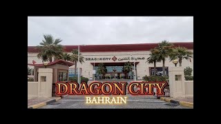 Dragon City: Bahrain's Most Insane Shopping Experience