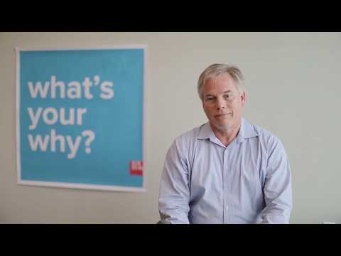 HOK's Randy Taylor: What's My Why?