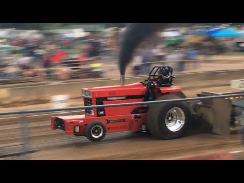 Mechanically Inclined (Donnie Hebenthal) - Clarion County Fair (7/26/24)