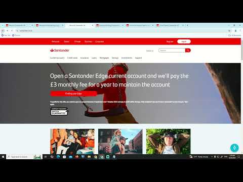 How To Set up Direct Debit on Santander