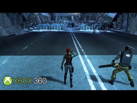 G.I. JOE: THE RISE OF COBRA | Xbox 360 Gameplay