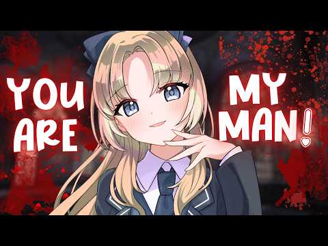 Bratty Yandere Rich Girl is JEALOUS ♥ (ASMR F4M)