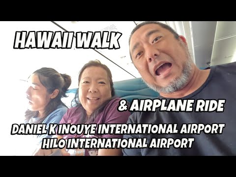 Daniel K Inouye International Airport to Hilo International Airport | Hawaiian Airlines | Honolulu