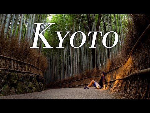 Family Trip in KYOTO, JAPAN | Nijo Castle, Nishiki Market, Downtown Kyoto, Arashiyama