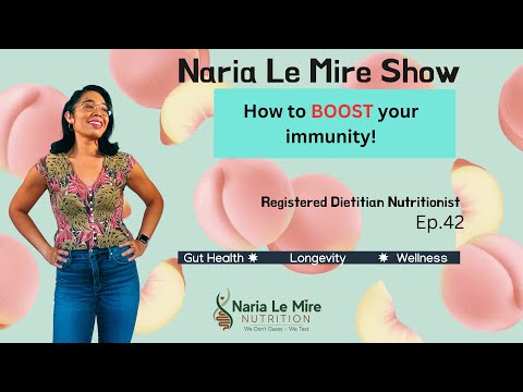 Immunity boost with a registered dietitian