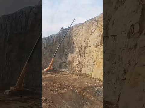 Flying Excavator