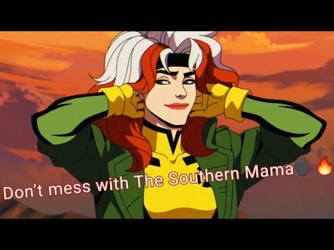 X-MEN '97 Rogue Being The MILF We Deserve For 5 Minutes Cake