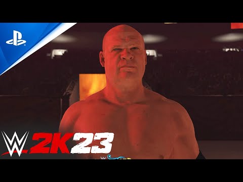 WWE 2K23 Kane '08 Entrance - Early Access (PS5)