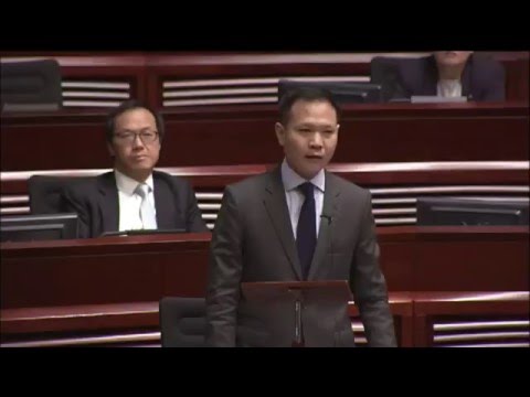 20151209 袁國強研內地法律納入附件三 質疑違反基本法及大律師公會立場