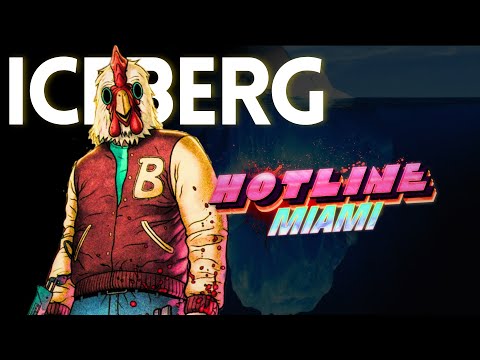 O Iceberg de Hotline Miami 1