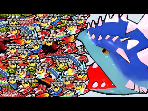 Snake Clash! .io - MAX LEVEL! Epic Snake Clash.io Gameplay! #121