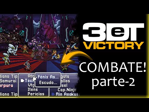 AÇÕES, DESCANSO E ESCALAS DE PODER! - 3DeT Victory