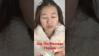 Gua Sha Massage Therapy🌹 #enjilarai #guashamassage #guashafacial #guashaglow #massagetherapy #reel