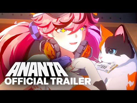 ANANTA (Project Mugen) | Official Announcement Trailer