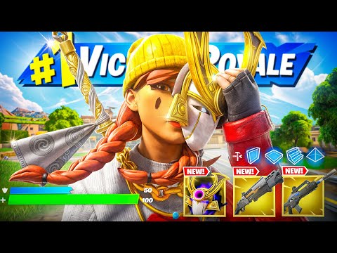 NOAHREYLI IST DER BESTE SPIELER IN DER NEUEN SEASON😈 - FORTNITE CHAPTER 6 SEASON 1🎯