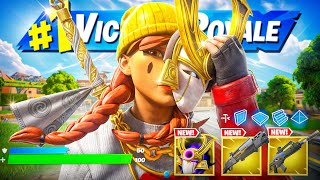 NOAHREYLI IST DER BESTE SPIELER IN DER NEUEN SEASON😈 - FORTNITE CHAPTER 6 SEASON 1🎯