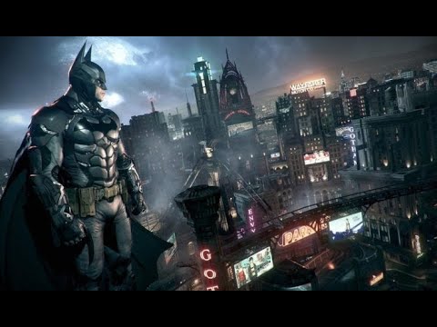 การเล่นเกม BATMAN GOTHAM KNIGHTS 4K 2021 PS5 Xbox Series X PC