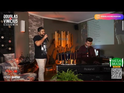 LIVE DOUGLAS E VINÍCIUS 23/04/2020