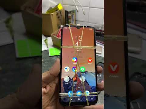 Poco c3 display change #pocophone #miphone #shorts