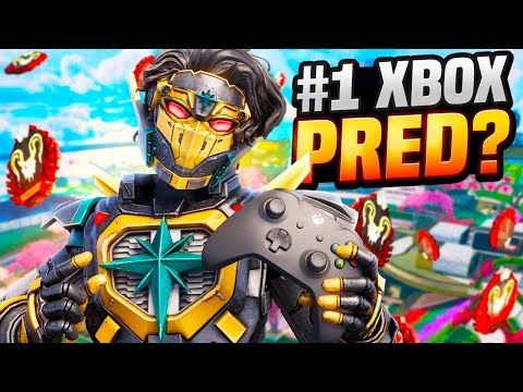 Becoming The #1 XBOX Predator Rank Farmer (Apex Legends)