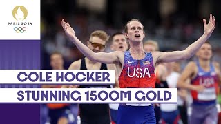 🇺🇸 What a Finish! | Men's 1500m | #Paris2024 Highlights