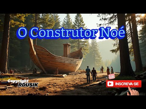 O Construtor Noé