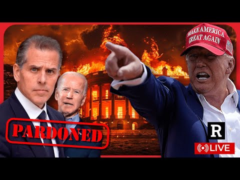 "BREAKING! Trump Declares WAR on Deep State Biden Corruption, Hunter Biden Pardon Exposed"