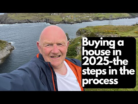 Buying a house or apartment in Ireland in 2025-the process, step by step