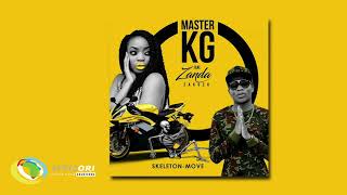 Master KG - Skeleton Move [Feat. Zanda Zakuza] (Official Audio)