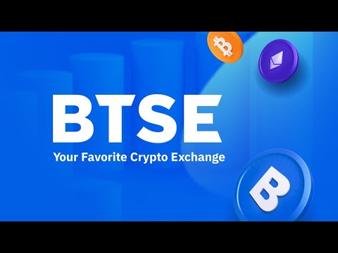 BTSE Crypto Exchange Review || The Best Exchange ?