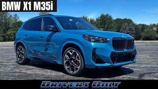 2024 BMW X1 M35i - M Power Luxury!