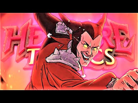 NEW AUTO BATTLER WITH DEMONS | Hellfire Tactics