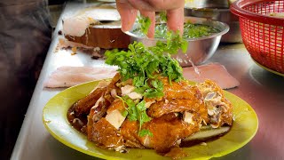 Malaysian Popularity Cuisine - Choon Yien Chicken Rice Will Keep You Coming Back For More!