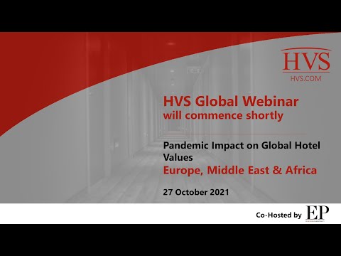 HVS Global Webinar - EMEA