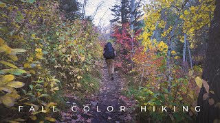 100-400mm Fall Color Landscape Photography in Utah p1