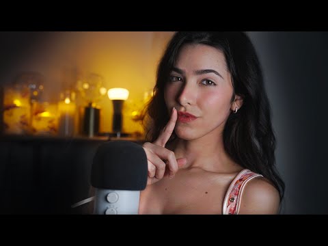 ASMR Pure Close Whispers For Deep Relaxation 💤 (🇪🇸 and 🇬🇧 subtitles)