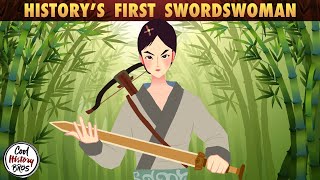 Maiden of Yue - Is She Really the First Swordswoman in History?