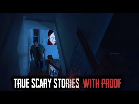 3 True Disturbing Scary Stories With Proof