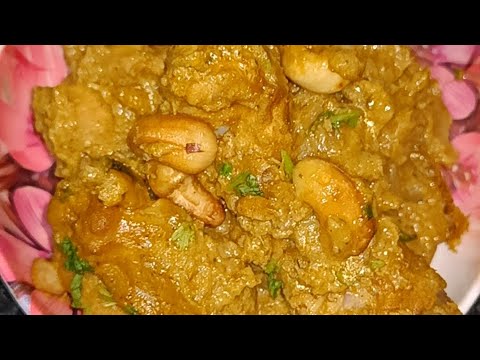 One Hour Chicken Curry - FAST & FLAVORFUL!