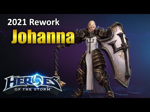 Johanna Rework 2021