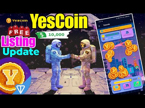 YesCoin Listed Update ? YesCoin Price $0.09 ? YesCoin Listing on 15th July ? When Yes Coin Withdraw?