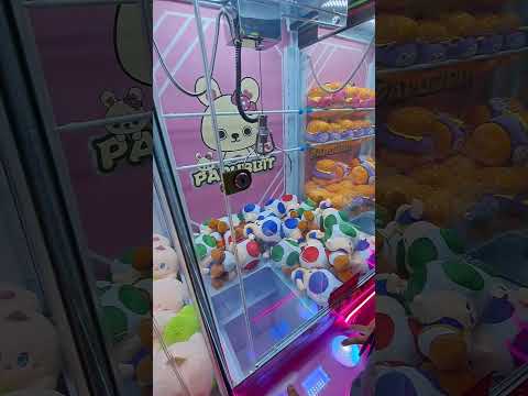 Ultimate Compilation Claw Machine Arcade Game Satisfying Win Stitch Minion Papubbit